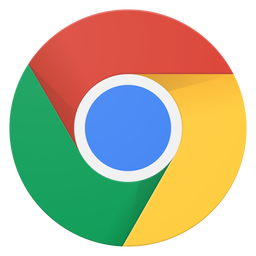 Chrome icon