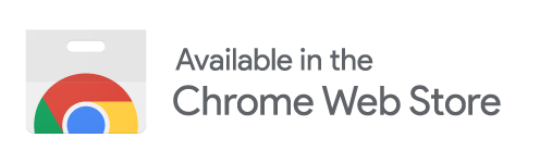 Available in the Chrome Webstore